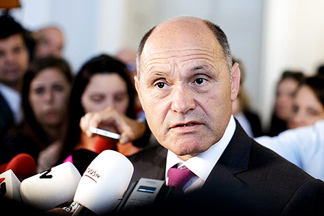 © APA/Georg Hochmuth Wolfgang Sobotka (ÖVP)