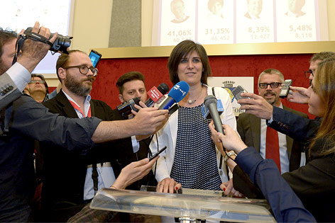 Chiara Appendino