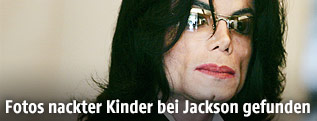 Sänger Michael Jackson