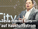 Tesla-Chef Elon Musk