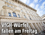 Verfassungsgerichtshof in Wien