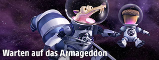 Szene aus "Ice Age"