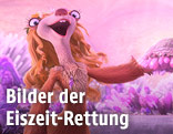 Szene aus "Ice Age"