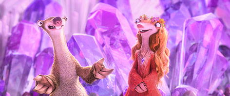© 2016 Twentieth Century Fox Szene aus "Ice Age"