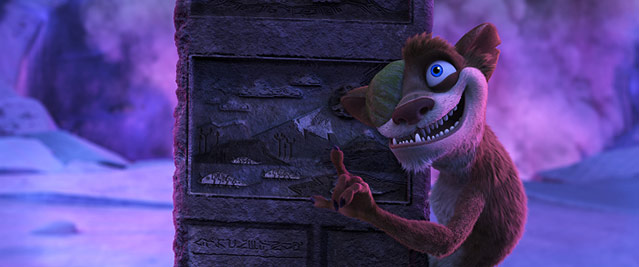 © 2016 Twentieth Century Fox Szene aus "Ice Age"
