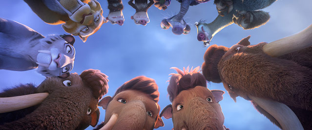 © 2016 Twentieth Century Fox Szene aus "Ice Age"