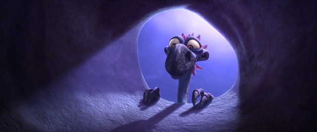 © 2016 Twentieth Century Fox Szene aus "Ice Age"
