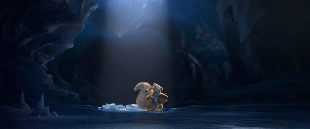 © 2016 Twentieth Century Fox Szene aus "Ice Age"