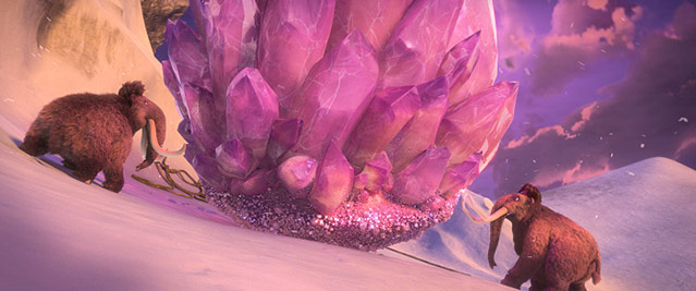 © 2016 Twentieth Century Fox Szene aus "Ice Age"