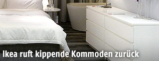 Ikea Kommode "Malm"