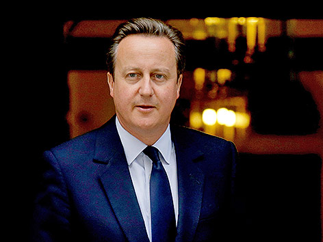 © APA/AP/Matt Dunham David Cameron