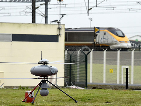 © APA/AFP/Denis Charlet Eine Drohne
