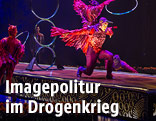 "Luzia" von Cirque du Soleil