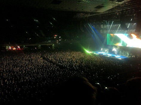 Black Sabbath in dert Stadthalle