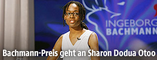 Sharon Dodua Otoo