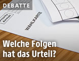 Wahlkarte