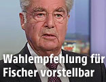 Heinz Fischer