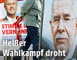 Wahlplakate