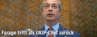 Nigel Farage