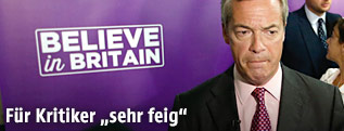 Nigel Farage