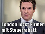 George Osborne