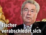 Bundespr&auml;sident Heinz Fischer