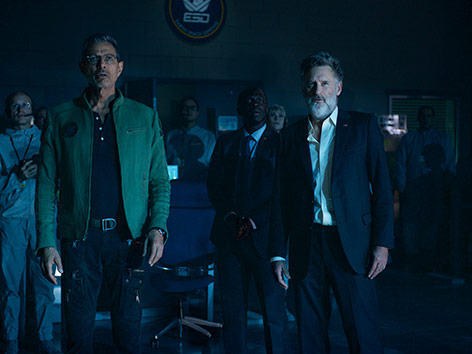 Szene aus dem Film "Independence Day Wiederkehr"