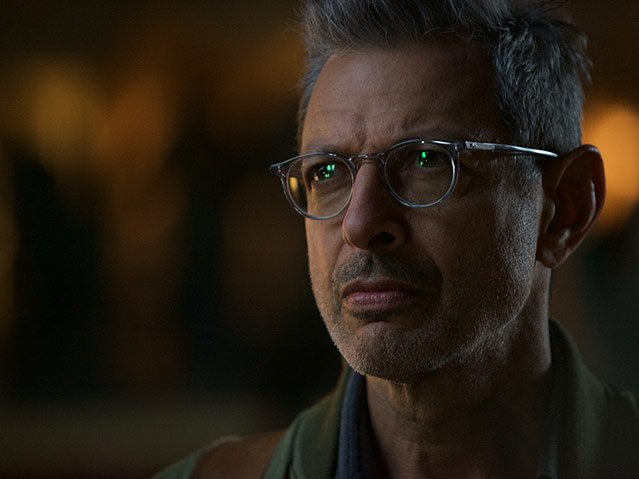 Szene aus dem Film "Independence Day Wiederkehr"