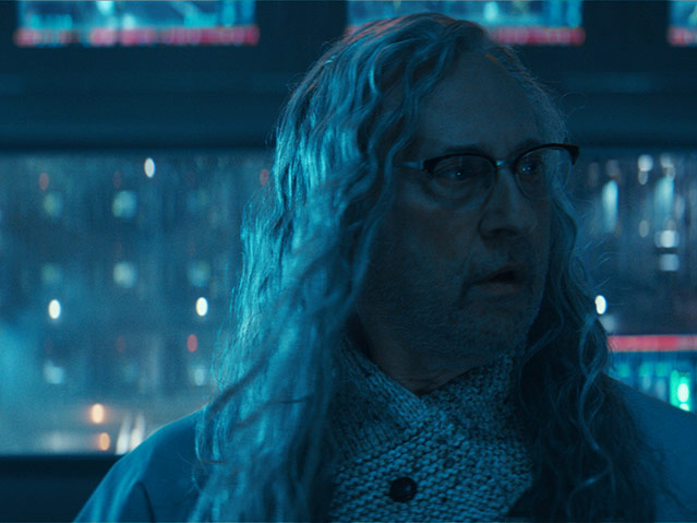 Szene aus dem Film "Independence Day Wiederkehr"