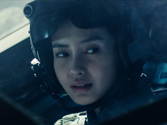 Szene aus dem Film "Independence Day Wiederkehr"