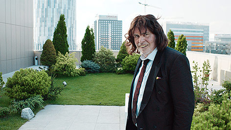 © Komplizen Film Szene aus dem Film "Toni Erdmann"