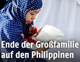 Mutter mit Kind