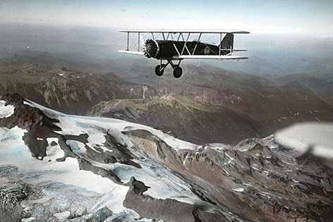 © cc by 2.0 jmabel Boeing Modell 40