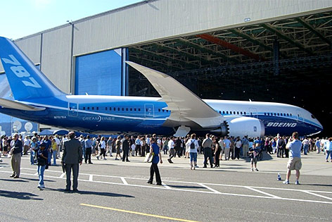 © Boeing Boeing 787 "Dreamliner"