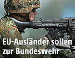Bundeswehr-Soldaten