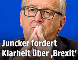 EU-Kommissionspräsident Jean-Claude Juncker