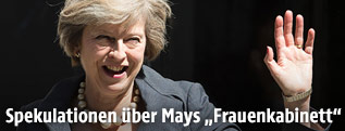 Theresa May
