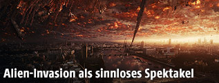 Szene aus dem Film "Independence Day: Wiederkehr"