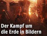 Szene aus dem Film "Independence Day: Wiederkehr"