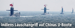Chinesische Uboote