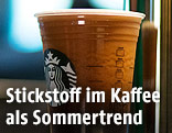 "Nitro Kaffee" aus dem Zapfhahn