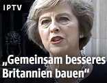 Theresa May (neue britische Regierungschefin)