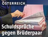Gerichtsakten