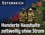 Feuerwehreinsatz