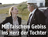 Szene aus dem Film "Toni Erdmann"