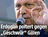 Der türkische Präsident Recep Tayyip Erdogan