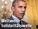 US-Präsident Barack Obama