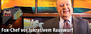 Fox-Chef Roger Ailes
