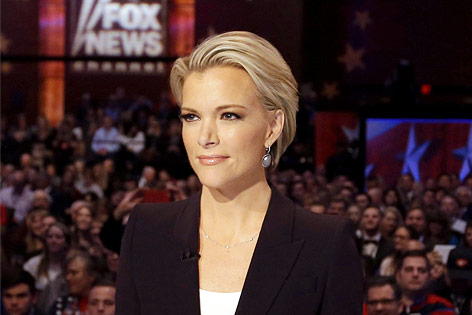 © APA/AP/Chris Carlson Moderatorin Megyn Kelly