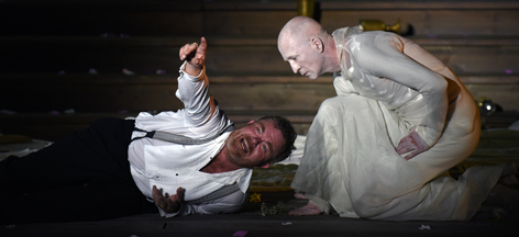 © Salzburger Festspiele/Forster Szene aus "Jedermann"